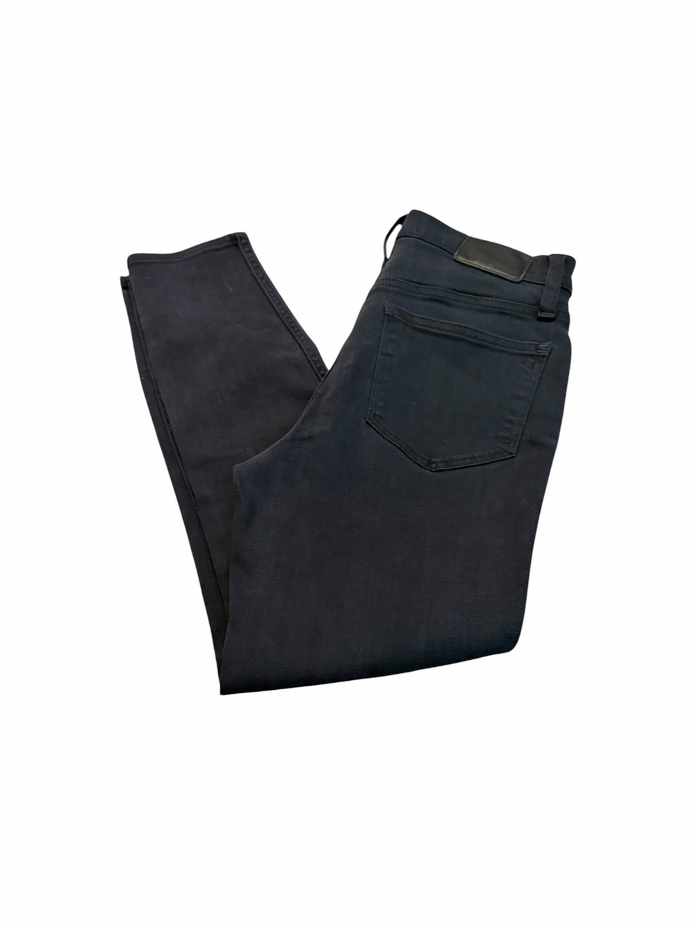 MADEWELL 10” high-rise skinny jeans